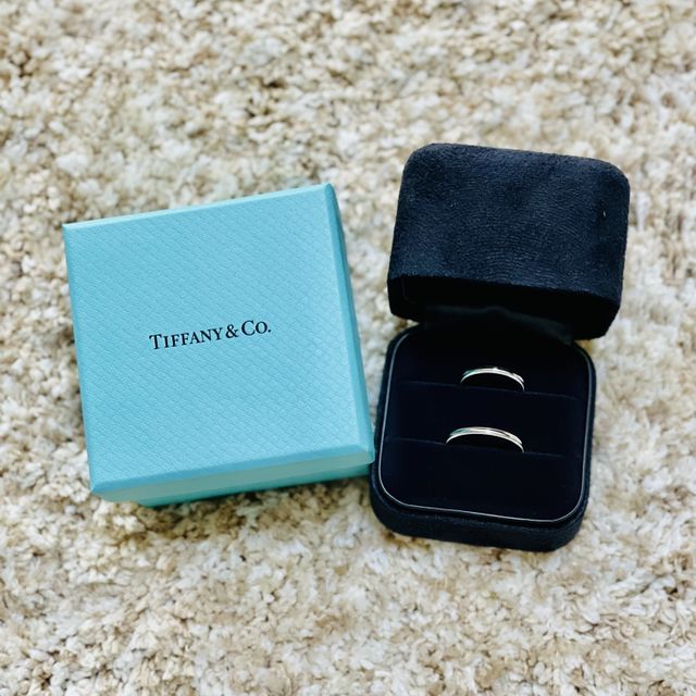 【ティファニー(Tiffany & Co.)の口コミ】 憧れのティファニーで購入したいともともと考えていました。ショップに見…