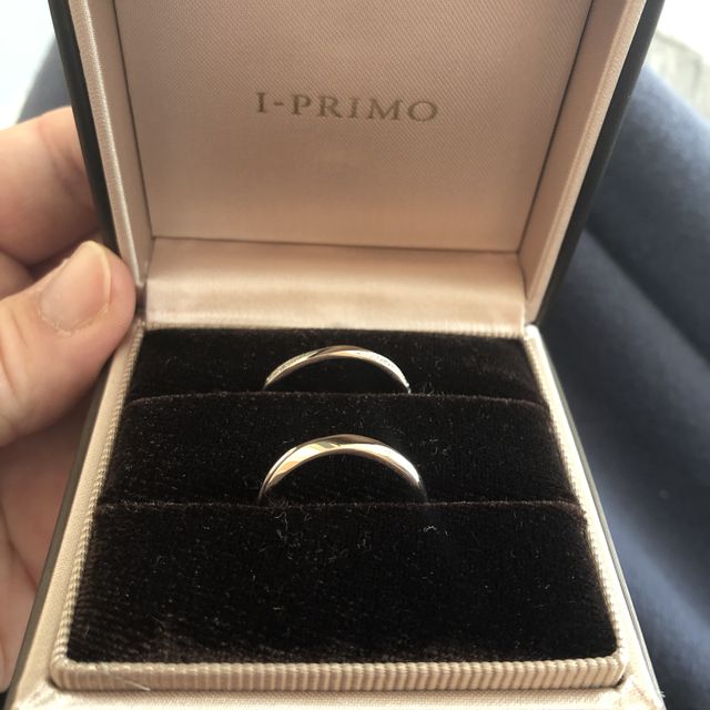 【アイプリモ(I-PRIMO)の口コミ】 デザインは本当はちょっと高いデザインが気に入っていましたが、ちょっと…