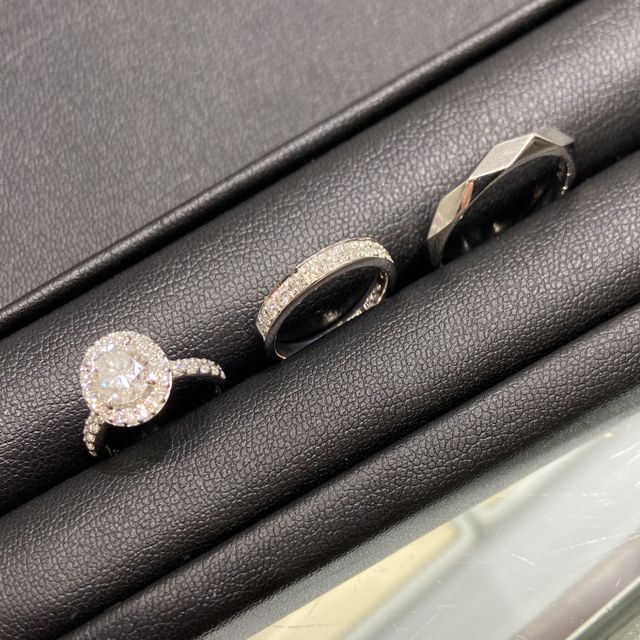 【宝寿堂(ほうじゅどう)の口コミ】 祖母から受け継いだダイヤモンドをリーズナブルにリメイクしてもらえたの…