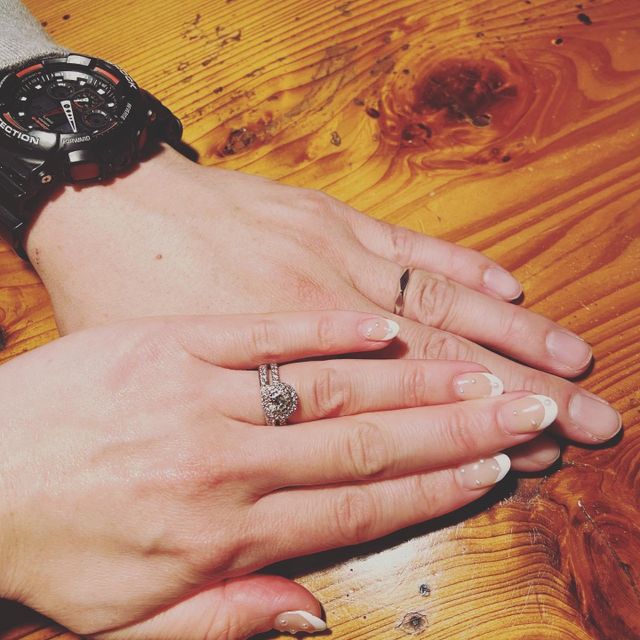 【宝寿堂(ほうじゅどう)の口コミ】 祖母から受け継いだダイヤモンドをリーズナブルにリメイクしてもらえたの…