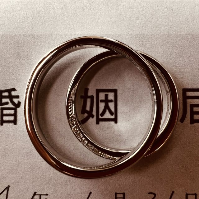 【銀座ダイヤモンドシライシの口コミ】 デザインやダイヤモンドの質、店の対応が良かった。
立ち寄り難いイメージ…