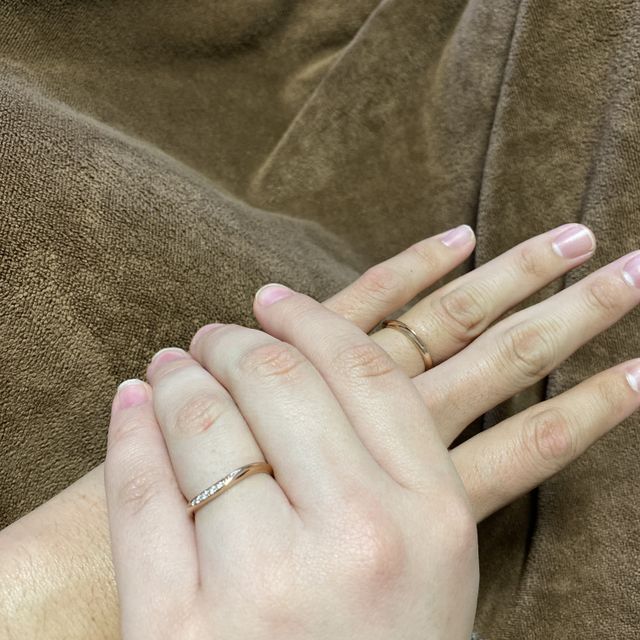 【アイプリモ(I-PRIMO)の口コミ】 アイプリモは指輪のサイズは幅広く30号まであるのがとても良かったです。…