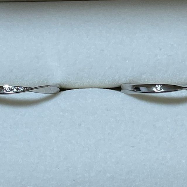 【ケイウノ ブライダル(K.UNO BRIDAL)の口コミ】 ゼクシィを見ていて、ディズニーモチーフの指輪が可愛かったので実際に見…