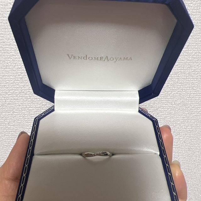 【ヴァンドーム青山(VENDOME AOYAMA)の口コミ】 1番の決め手は付けた時の感触です。
他の有名なお店もいくつか見ましたが…