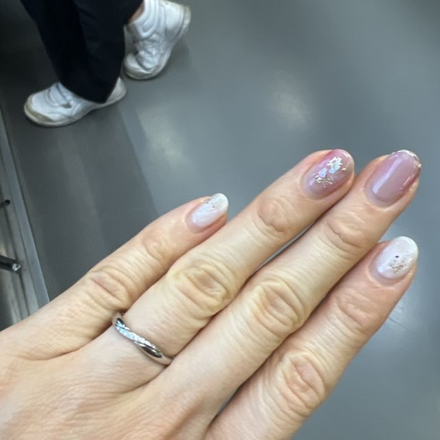 【ヴァンドーム青山(VENDOME AOYAMA)の口コミ】 1番の決め手は付けた時の感触です。
他の有名なお店もいくつか見ましたが…