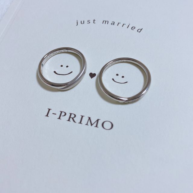 【アイプリモ(I-PRIMO)の口コミ】 V字で可愛すぎました！元々V字を探してて、いろんな店舗をまわりましたが…