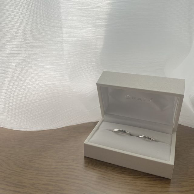 【CRAFY(クラフィ)の口コミ】 自分たちで作れるところ、素材やデザインを選べるところに魅力を感じ、始…