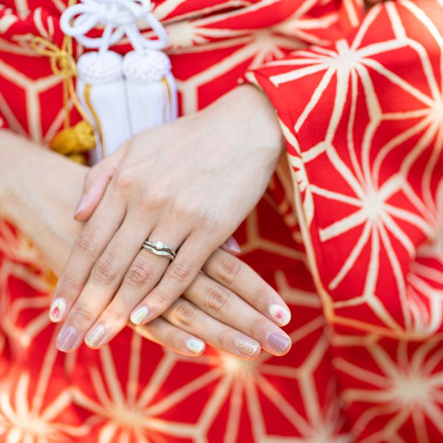 【Disney Cinderella(ディズニー シンデレラ)の口コミ】 ディスニーが好きなので、指輪もディズニーのラインナップから選びたい！…