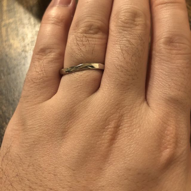 【アイプリモ(I-PRIMO)の口コミ】 はじめての指輪だったため最初は自分にどんな物が似合うかがわかりません…