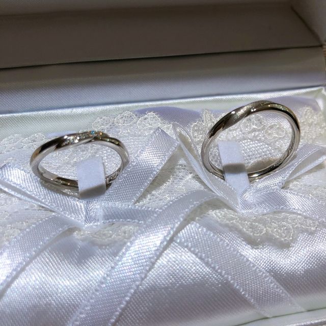 【JEWELRY STUDIO Advance(ジュエリースタジオアドバンス)の口コミ】 店長さんの接客が非常に良く親切なアドバイスを頂き購入させていただきま…