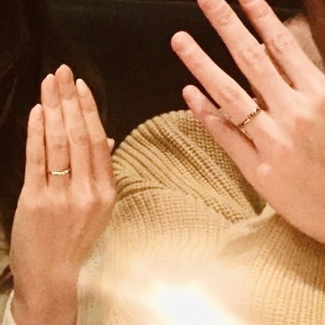 【アイプリモ(I-PRIMO)の口コミ】 IPRIMOオリジナルの「ブラウンゴールド」に一目惚れして即購入決定しまし…