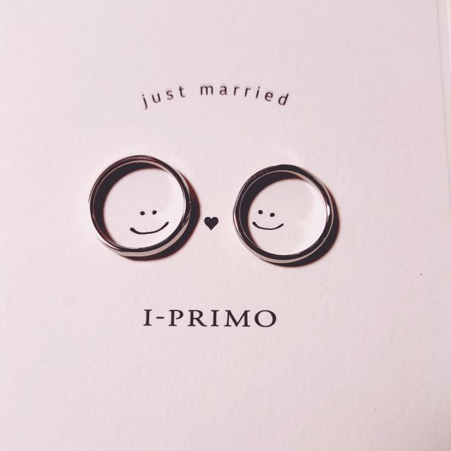 【アイプリモ(I-PRIMO)の口コミ】 購入を検討して様々なサイトを調べているなかで、I-PRIMOの指輪が目に止ま…