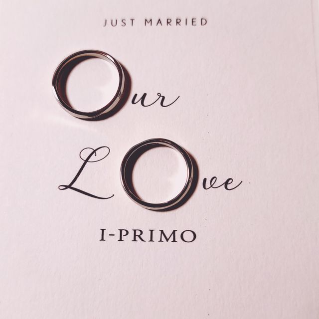 【アイプリモ(I-PRIMO)の口コミ】 購入を検討して様々なサイトを調べているなかで、I-PRIMOの指輪が目に止ま…