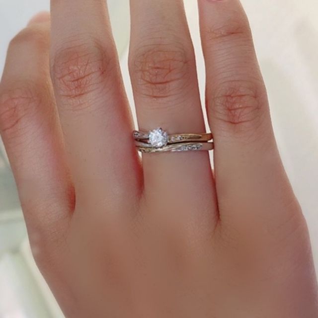 【RosettE(ロゼット)の口コミ】 アンティーク調の指輪を探していたため、見に行きました。有名なデザイナ…