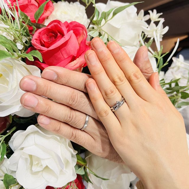 【TANZO.(鍛造指輪)の口コミ】 フルオーダーで作成できて、男性の指輪にもデザイン性を持たせられる・お…