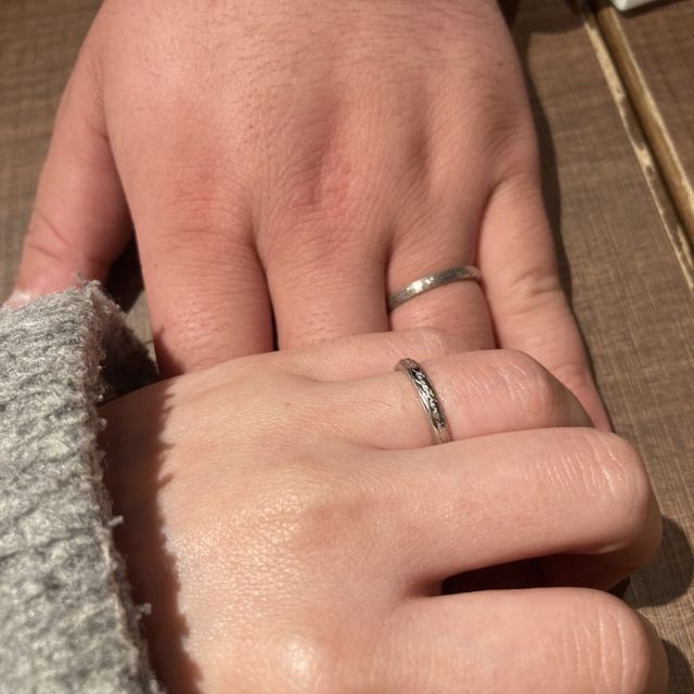 【ケイウノ ブライダル(K.UNO BRIDAL)の口コミ】 インターネットの口コミでとても評判が良く、実際に店舗に訪問したところ…