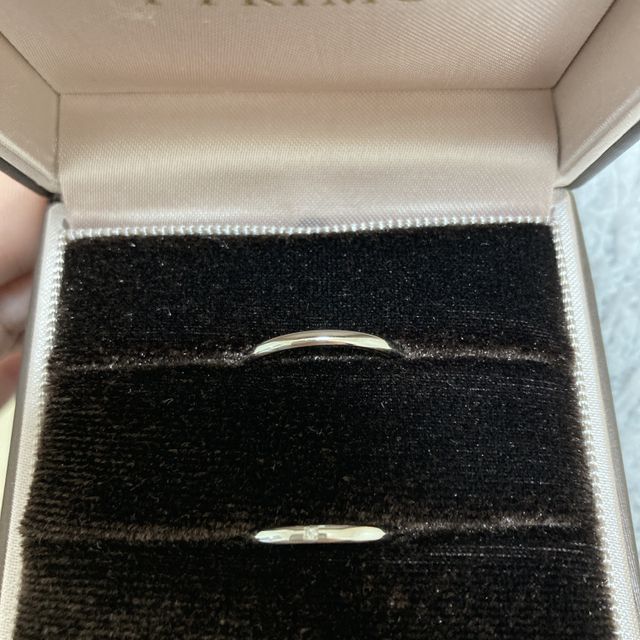 【アイプリモ(I-PRIMO)の口コミ】 とてもシンプルで細身のデザインだったことが1番の決めてです。仕事中も着…