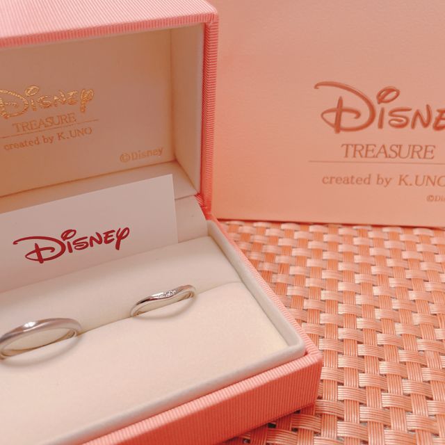 【ケイウノ ブライダル(K.UNO BRIDAL)の口コミ】 元々あったデザインから、もっとシンプルにして欲しいなど色々わがままを…