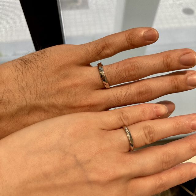 【ラザール ダイヤモンド(LAZARE DIAMOND)の口コミ】 他店の国内海外の有名店舗をまわりましたが、アフターサービスが一番良か…