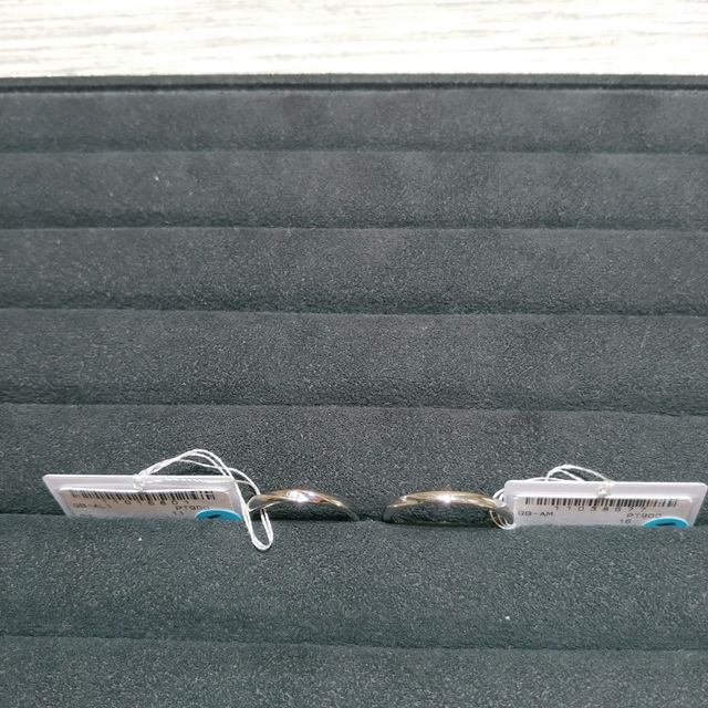 【TRECENTI(トレセンテ)の口コミ】 双子ダイヤモンドを入れることのできる指輪を探していました。その中でも…