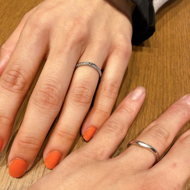 【アイプリモ(I-PRIMO)の口コミ】 1番の決め手は見た目ですが、シンプルすぎず、主張しすぎない作りが良かっ…