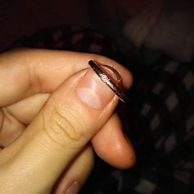 【アイプリモ(I-PRIMO)の口コミ】 シンプルでもしっかり存在感があり
可愛い
内側の宝石も色々みながら悔い…