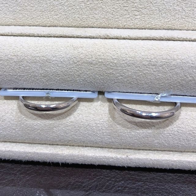 【TRECENTI(トレセンテ)の口コミ】 シンプルなデザインで着け心地が良いものを探していたのでとても良かった…