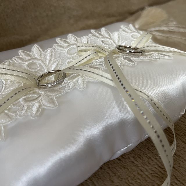 【PILOT BRIDAL(パイロットブライダル)の口コミ】 Instagramでパイロットブライダルの広告を見たのがきっかけで、指輪が気に…