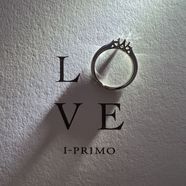 【アイプリモ(I-PRIMO)の口コミ】 一見シンプルなデザインに見えますが、横から見た時のデザインの可愛さで…