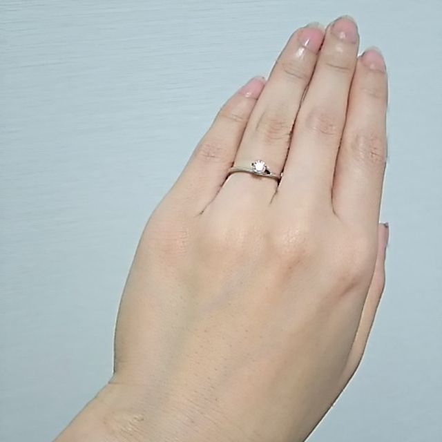 【俄(にわか)の口コミ】 プロポーズの時に、俄さんのプロポーズ用のリングを頂いていたので、ブラ…