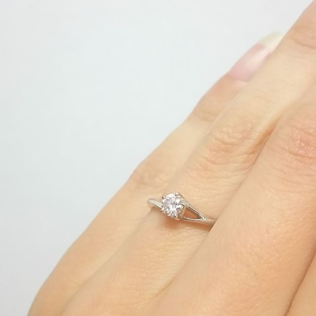 【俄(にわか)の口コミ】 プロポーズの時に、俄さんのプロポーズ用のリングを頂いていたので、ブラ…