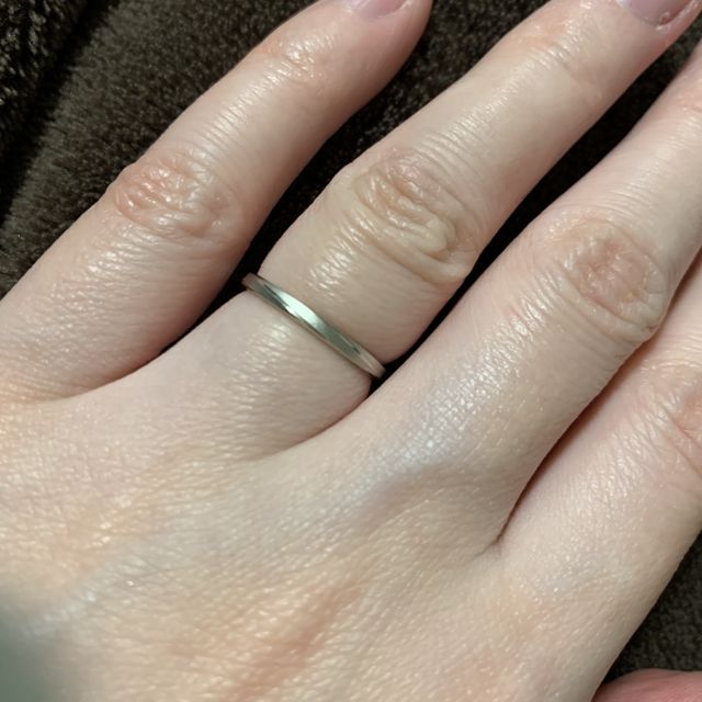 【アイプリモ(I-PRIMO)の口コミ】 デザインがとても気に入ったので購入しました。
マットとツヤ部分があるの…