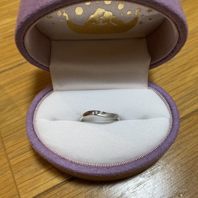 【Disney PRINCESS Rapunzel(ディズニープリンセスラプンツェル)の口コミ】 ラプンツェルが好きで、ラプンツェルのキャラクターや文字の彫刻が入れれ…