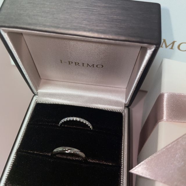 【アイプリモ(I-PRIMO)の口コミ】 デザインが豊富で、しっかり選べるのがいいです。公式サイトからライナッ…