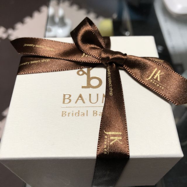 【BAUM(バーム)の口コミ】 指輪のデザインはいろいろしゅるいがあってなかなか決めれなかったんです…