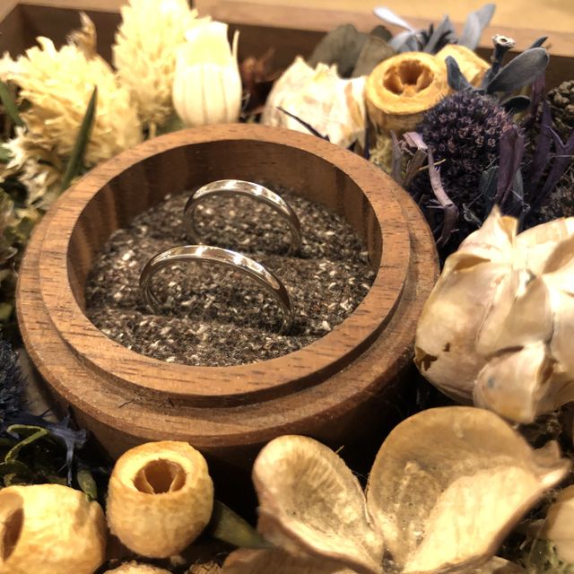 【鎌倉彫金工房の口コミ】 もともと手作りの指輪を、思い出の鎌倉の地で制作しようと思っていました…