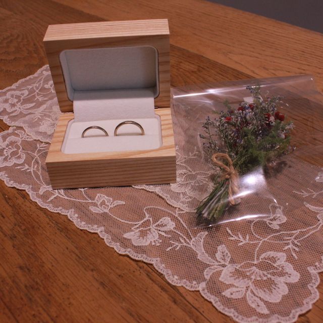 【atelier tamari(アトリエタマリ)の口コミ】 ブランドなども考えましたが、ブランドもつけてしまえばわからない気がし…