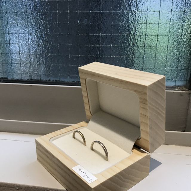 【atelier tamari(アトリエタマリ)の口コミ】 ブランドなども考えましたが、ブランドもつけてしまえばわからない気がし…