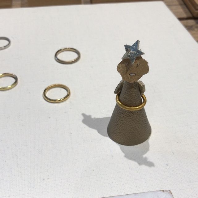 【atelier tamari(アトリエタマリ)の口コミ】 ブランドなども考えましたが、ブランドもつけてしまえばわからない気がし…