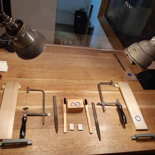 【CRAFY(クラフィ)の口コミ】 ２人で手作りで作りたいと思い、雰囲気の良さに惹かれCRAFYさんで作りまし…