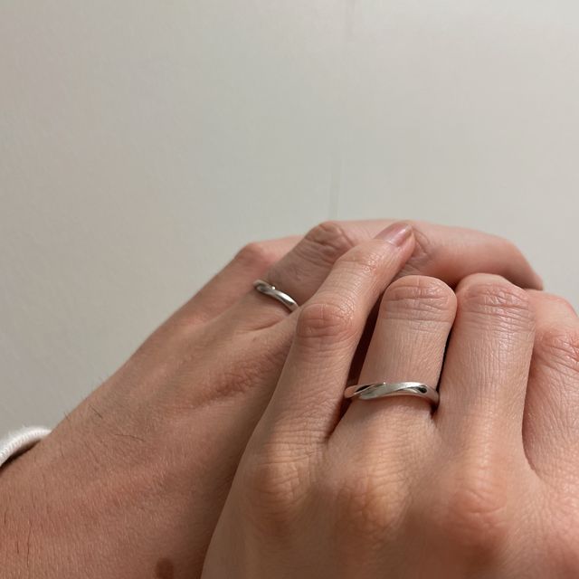 【アイプリモ(I-PRIMO)の口コミ】 二人とも、完全にこちらに一目惚れでした！
しかも通りすがりの店頭で気に…