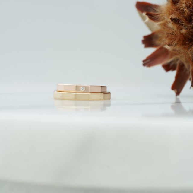 【THREE TREES(スリーツリーズ)の口コミ】 店舗ちらしとInstagramを見て、シンプルだけどどこか特徴が欲しいと思い、…