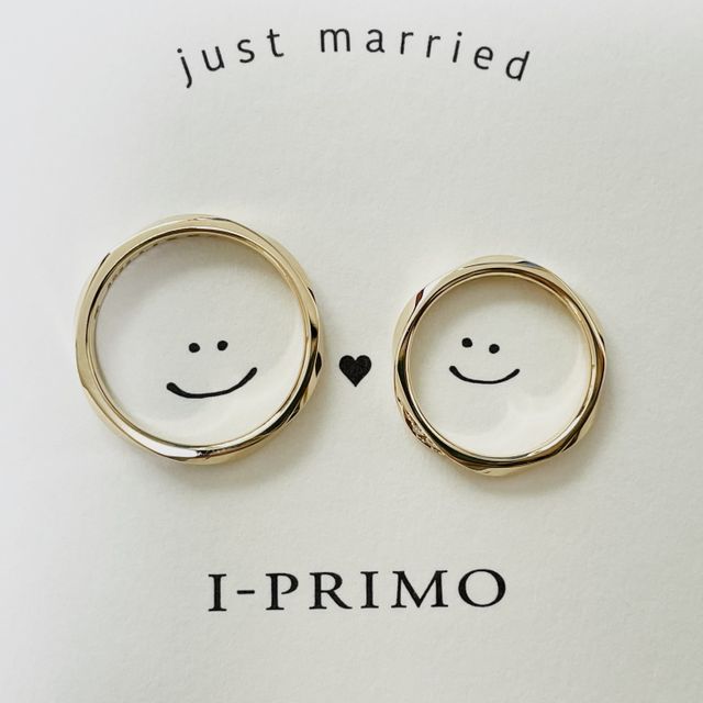 【アイプリモ(I-PRIMO)の口コミ】 私はウェーブのかかったものが良いと言い、旦那はストレートが良いと言っ…