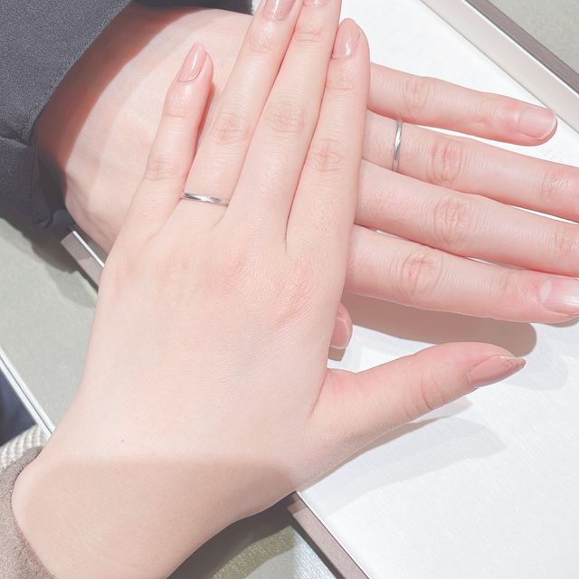 【アイプリモ(I-PRIMO)の口コミ】 今後色々とお金もかかるので結婚指輪は安く、でも出来るだけ気に入ったも…