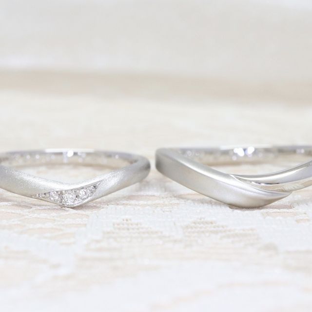 【LEGAN(レガン)の口コミ】 シンプル、かつ飽きのこないデザインなのが気に入りました。また、この指…