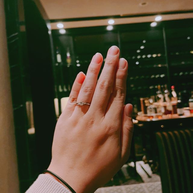 【アイプリモ(I-PRIMO)の口コミ】 最初はどこの指輪にしようかかなり迷いました。
でもアイプリモのリングの…