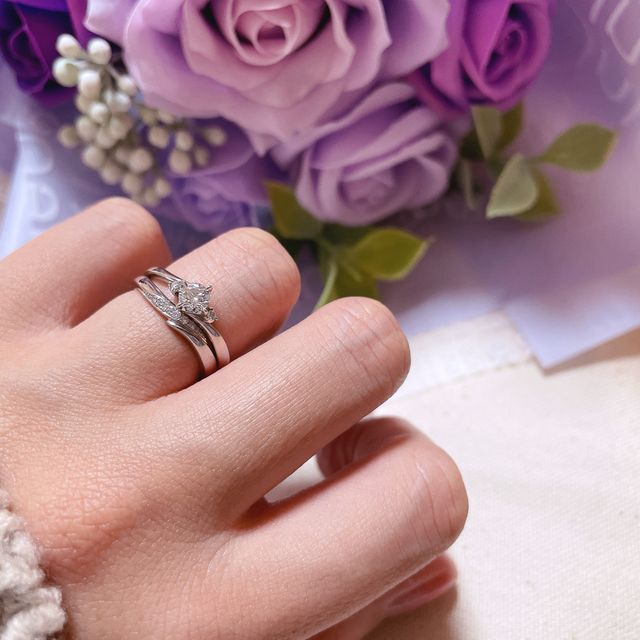 【アイプリモ(I-PRIMO)の口コミ】 もともとアイプリモさんにしようと決めていたのですが、デザインが豊富だ…