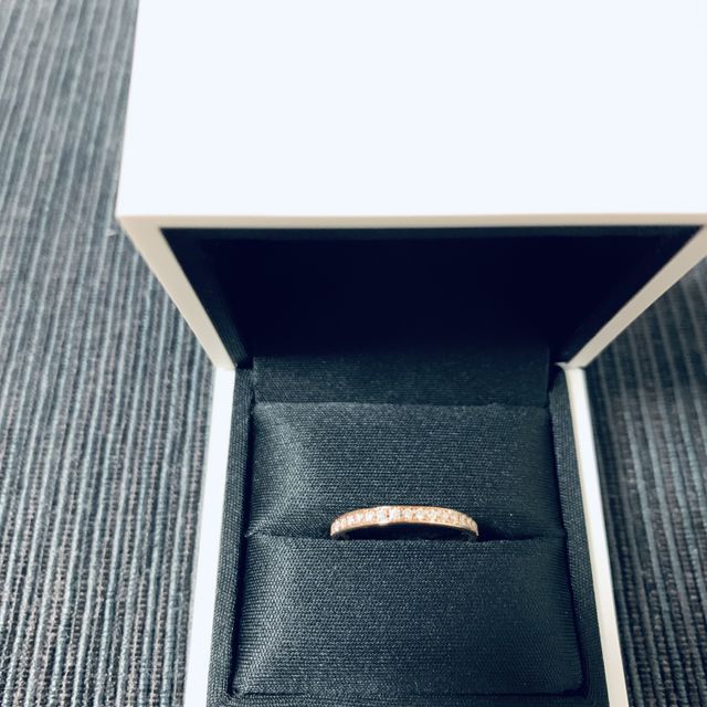 【FOREVERMARK(フォーエバーマーク)の口コミ】 様々なブランドから選ぶ事ができ、自分の好みに合った指輪をご提案＆探す…