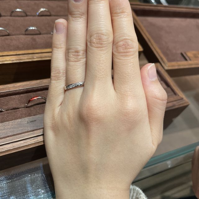 【TANZO.(鍛造指輪)の口コミ】 鍛造製法なので、他社製品に比べて圧倒的に頑丈に作ることができる。頑丈…