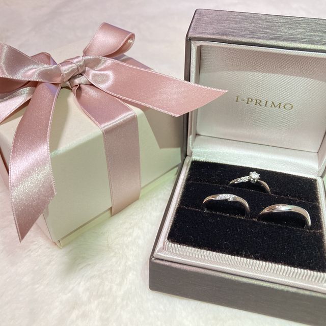 【アイプリモ(I-PRIMO)の口コミ】 去年一目惚れしたデザインでしたが、色味に悩んでいましたが、たまたま新…